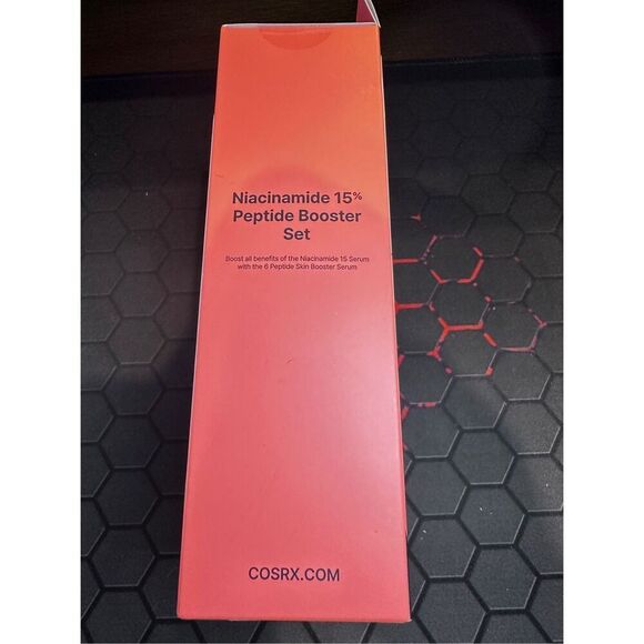 COSRX Niacinamide 15% Peptide Booster Set - Picture 4 of 7